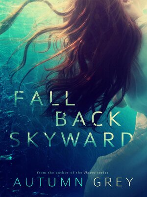 cover image of Fall Back Skyward